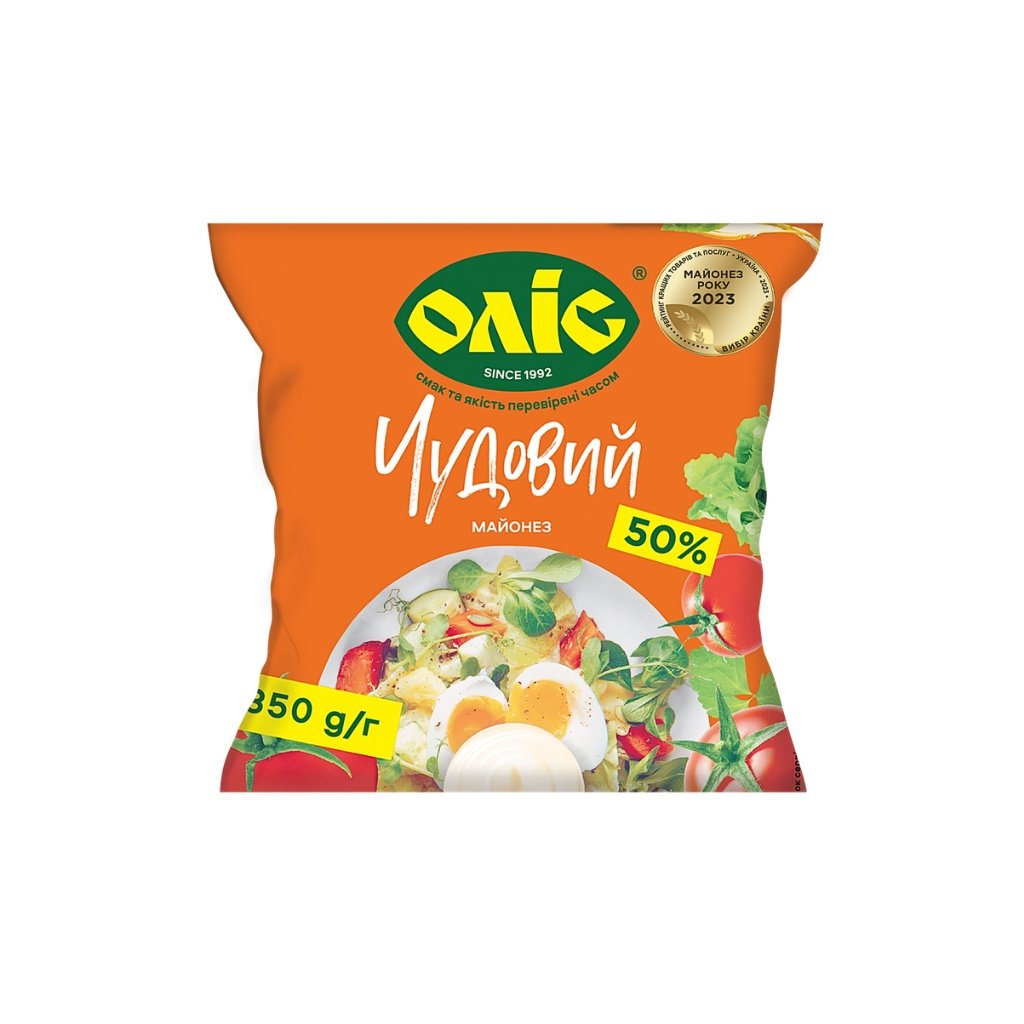 Majonez 50% Czudovy 
