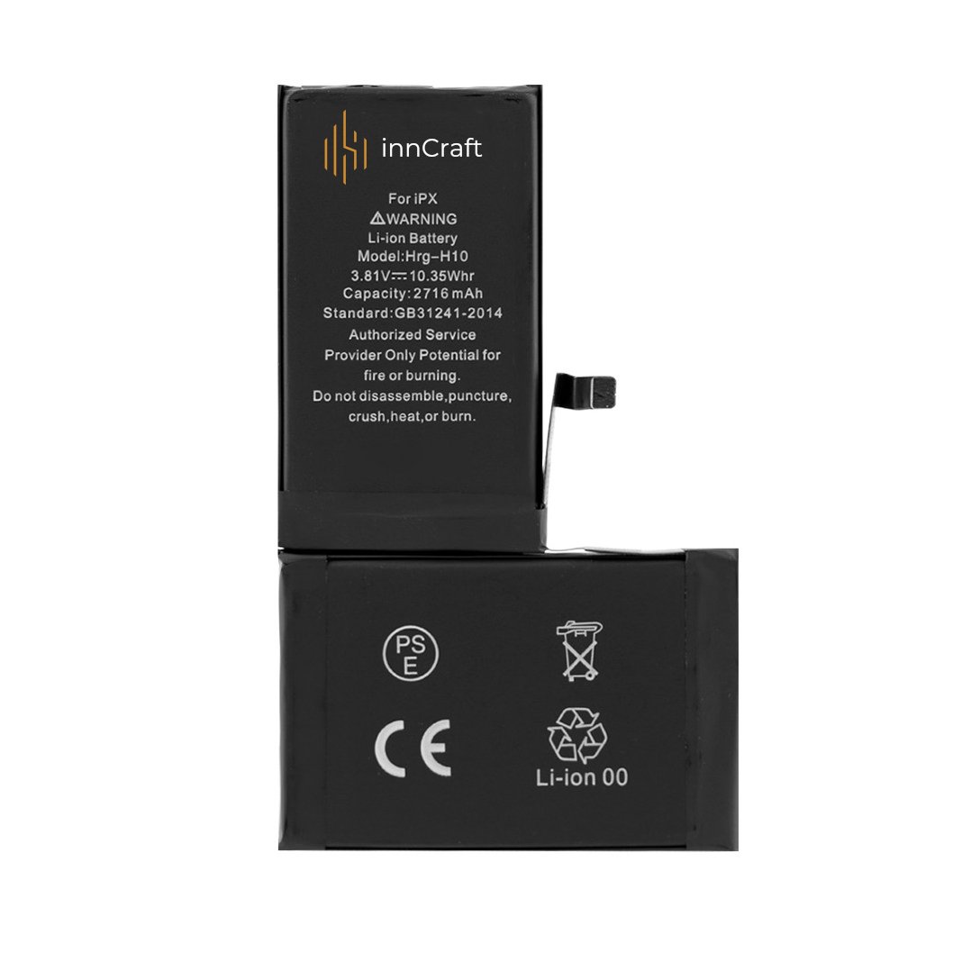 Bateria do Apple iPhone X 2716mAh