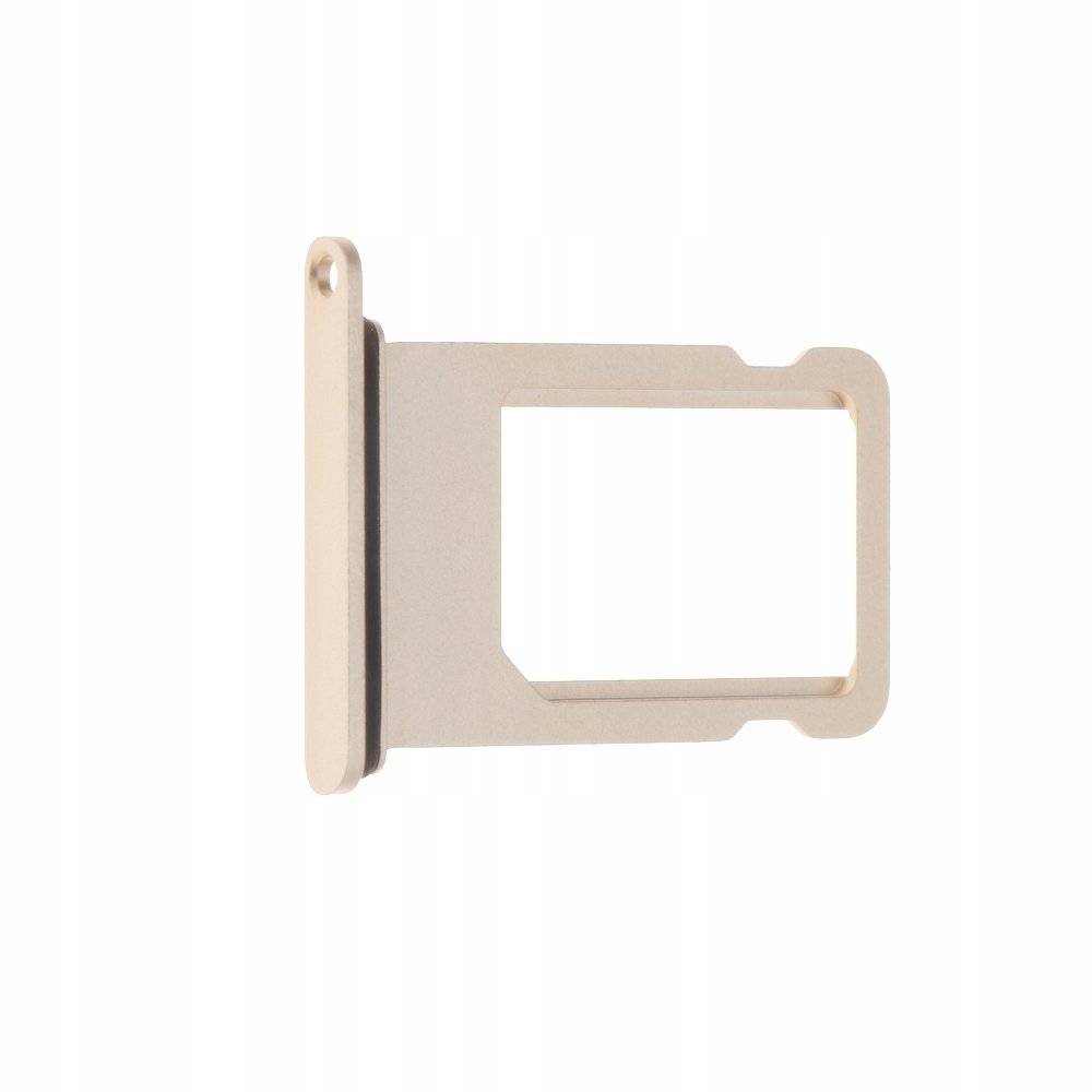 SZUFLADKA KARTY SIM iPHONE 7 PLUS SIM TRAY ZŁOTY