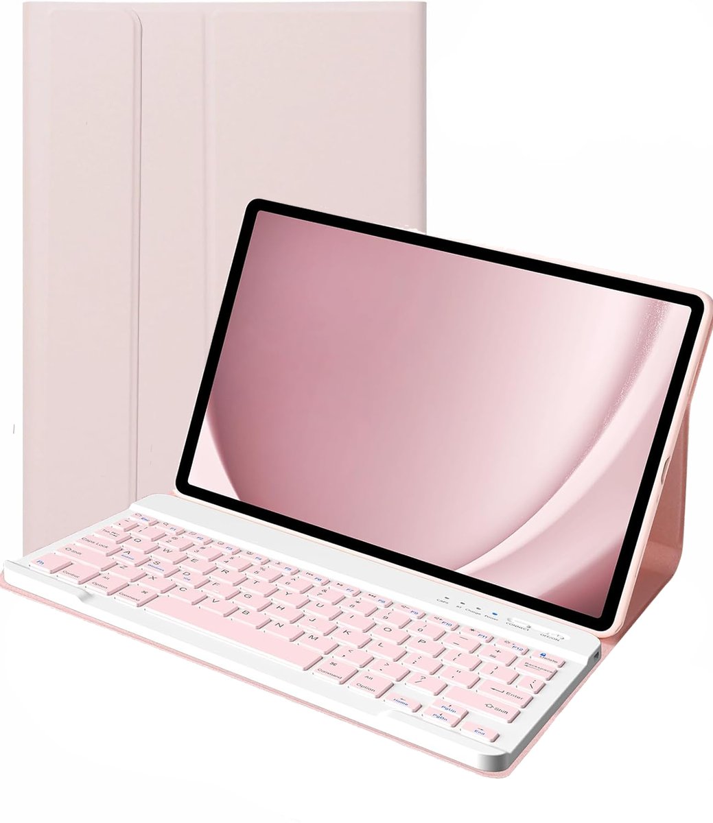 Etui z klawiaturą do Lenovo TAB P11 2GEN 11.5 TB350FUTB350XU, pokrowiec