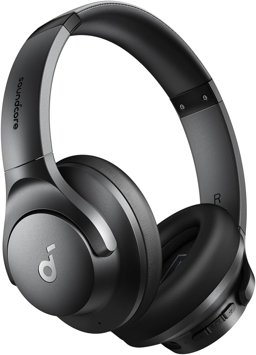 Soundcore Anker Q20i Czarny