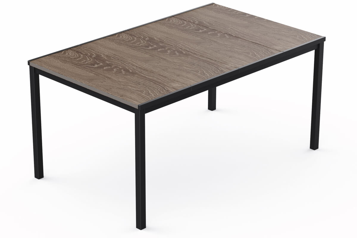 Porto 160 antracyt + Ashwood - Keter