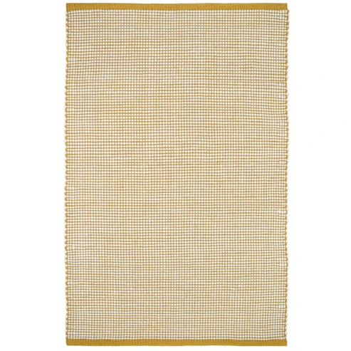 Dywan retro żółty Bergen Mango 70x130