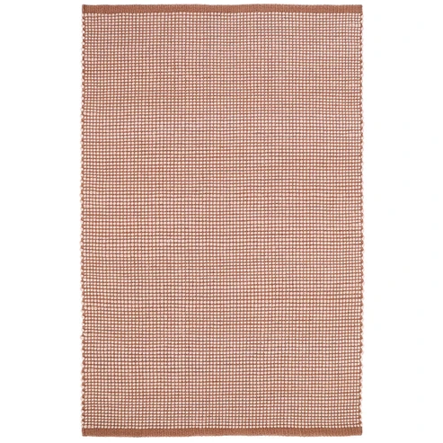 Dywan retro brudny róż Bergen Nude 70x130