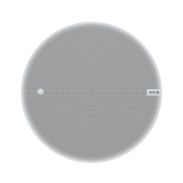 Axis 02323-001 głośnik 2-drożny Biały Przewodowa