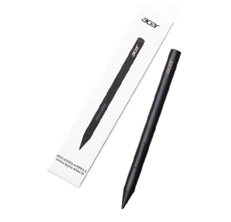 Acer AES 2.0/ USI 2.0/ MPP2.5 Active ASA410 rysik do PDA 16,5 g Czarny GP.STY11.00T