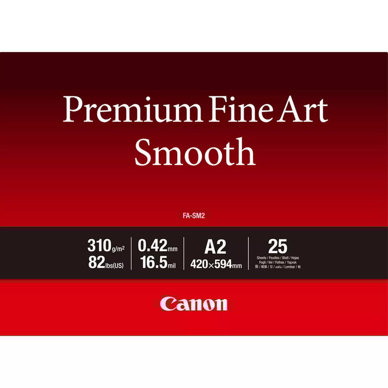 Canon FA-SM2 A2 Biały Płynny 1711C016