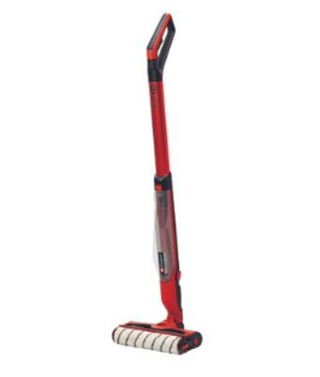 Einhell CLEANEXXO mop 400 ml Mokry Czerwony