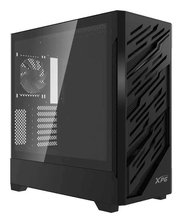 XPG STARKER AIR BTF Midi Tower Czarny 75261577