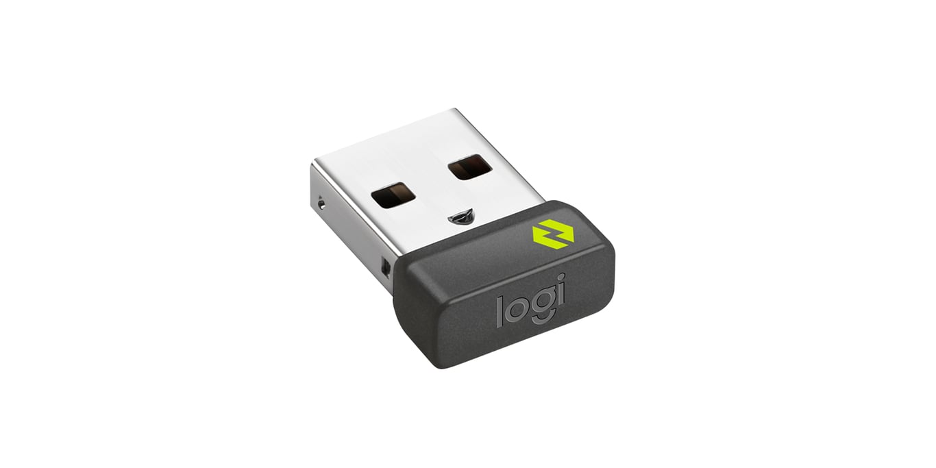Logitech 920-010929 klawiatura Dołączona myszka Biuro RF Wireless + Bluetooth QWERTY Włoski Grafitowy 920-010929