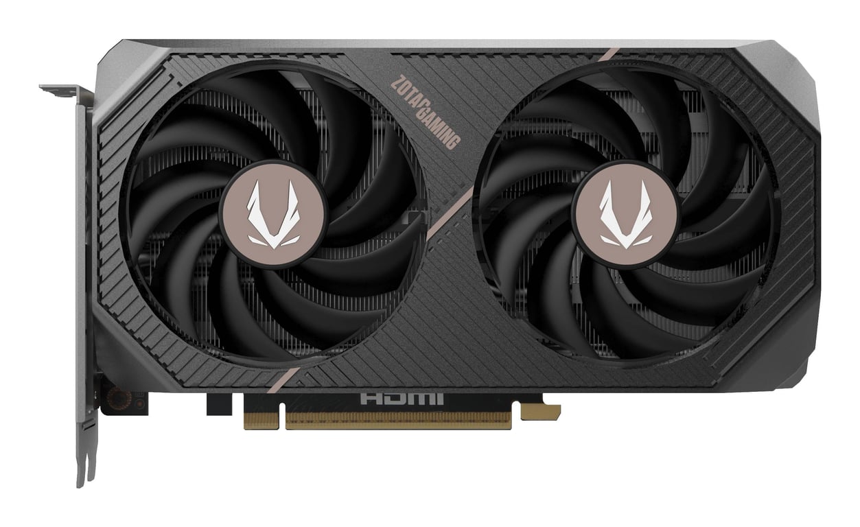 Zotac GAMING GeForce RTX 5060 Ti AMP NVIDIA 8 GB GDDR7 ZT-B50610F-10M