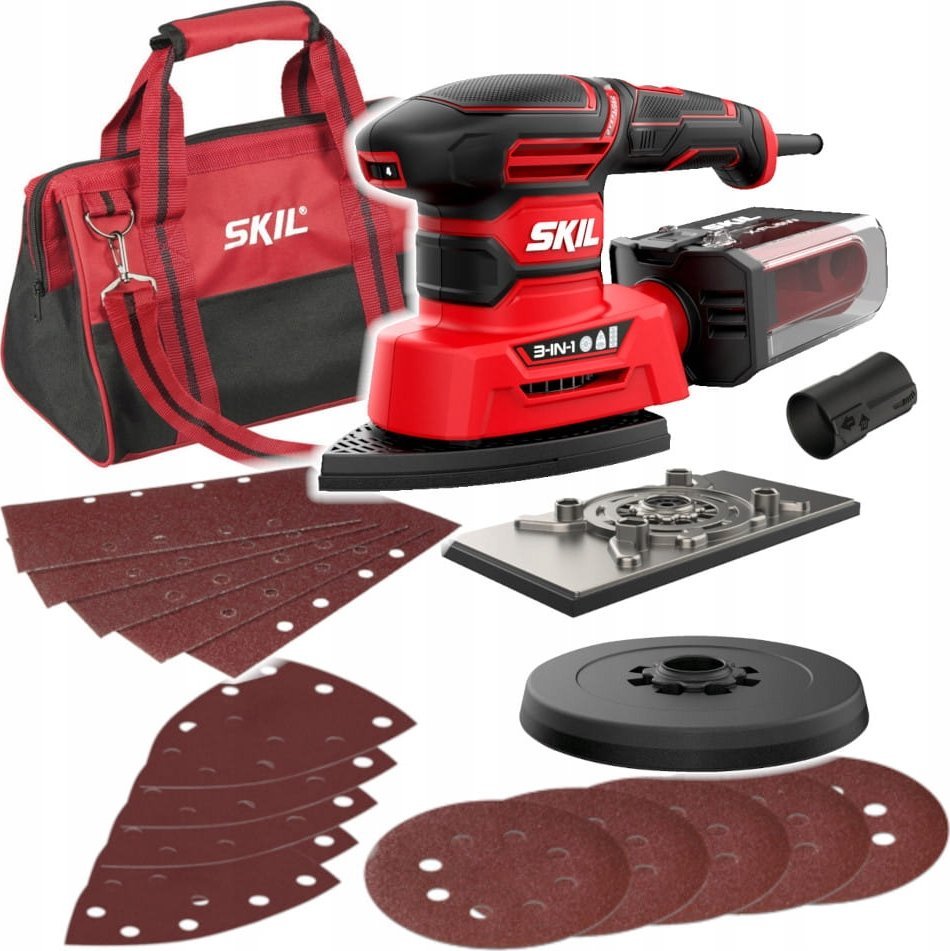 Sourcing MULTIPURPOSE SANDER 7280 DA 250W