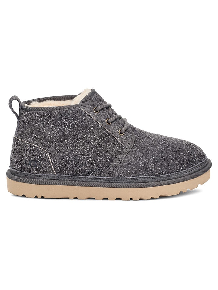 UGG Skórzane botki 