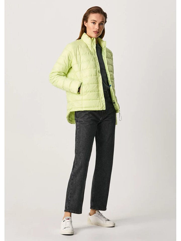 Pepe Jeans Kurtka pikowana 