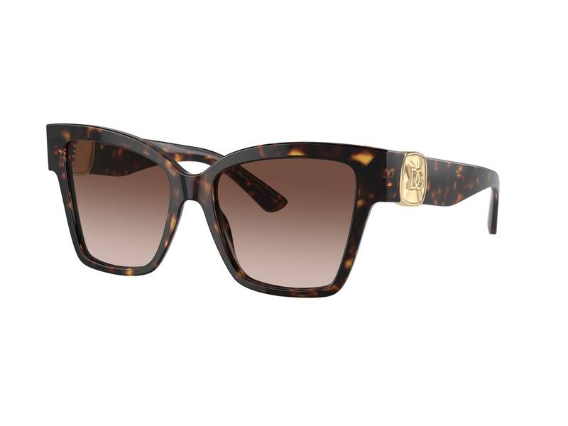 Okulary przeciwsłoneczne Dolce & Gabbana DG4470 502/13