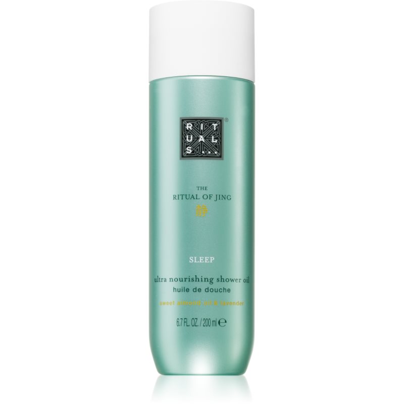 RITUALS The Ritual Of Jing olejek pod prysznic do ciała 200 ml