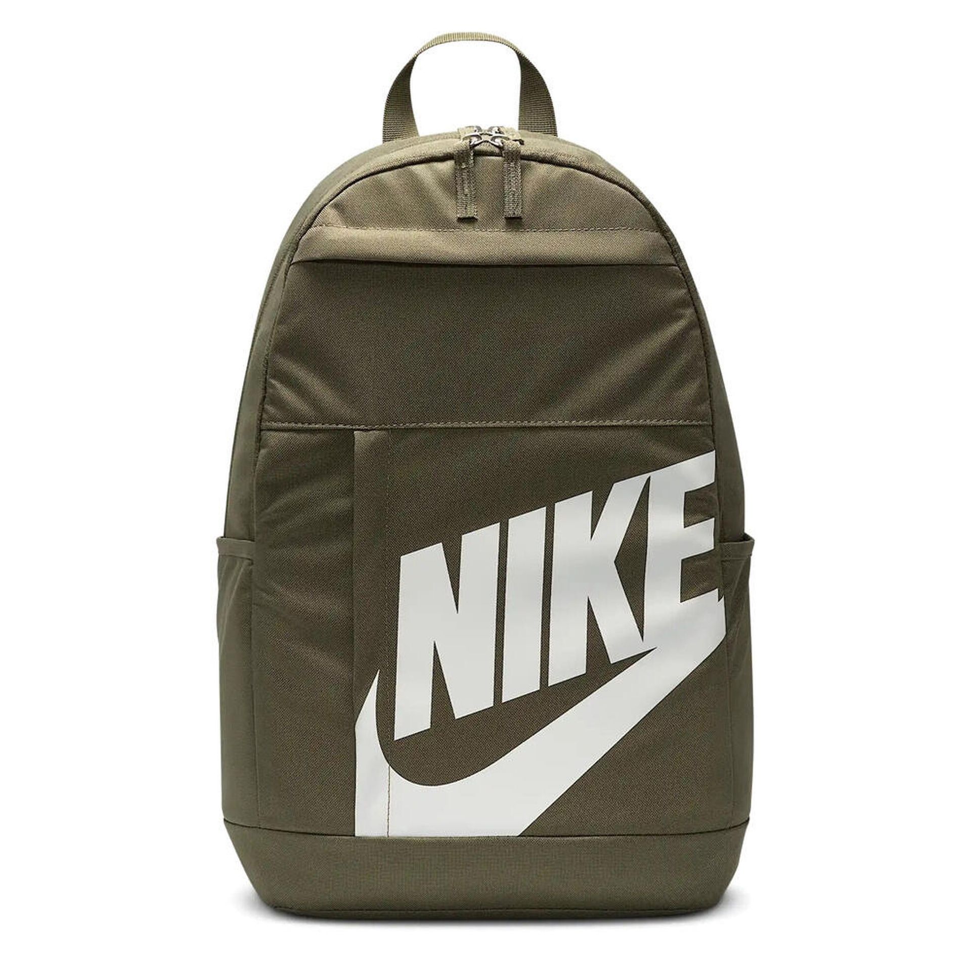 Pojemny plecak sportowy szkolny NIKE DD0559-222 Elemental miejski unisex A4