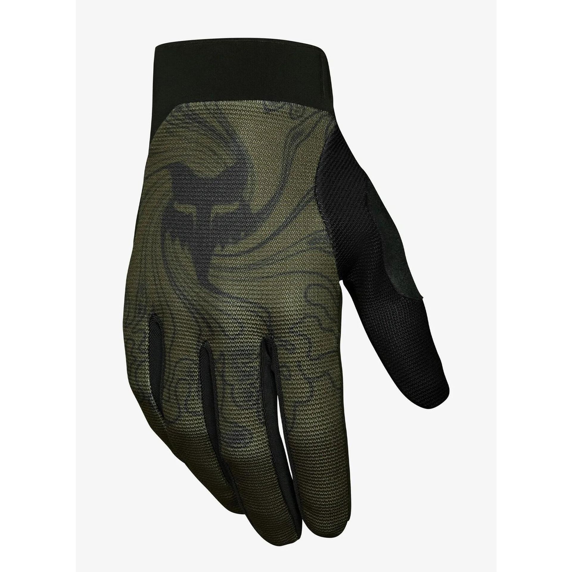 Rękawiczki rowerowe męskie Fox Ranger Glove Frequency