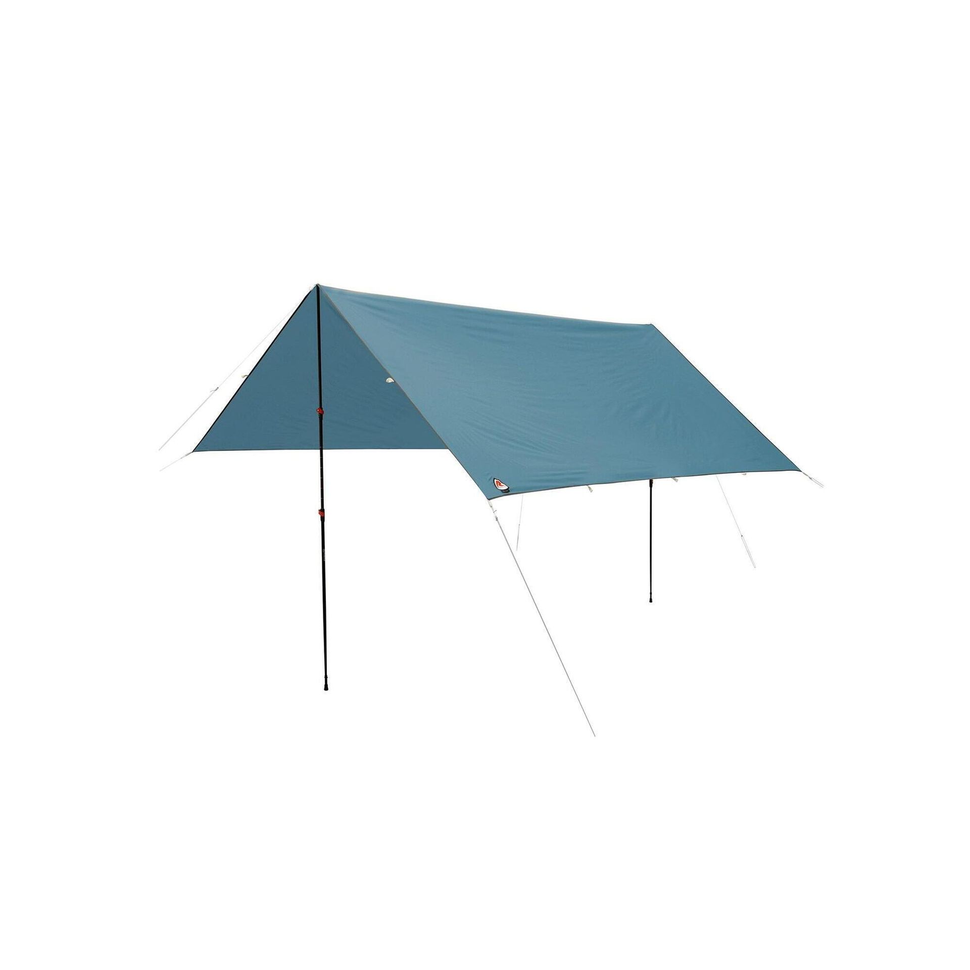 Tarp turystyczny Robens 3 x 3 m - blue
