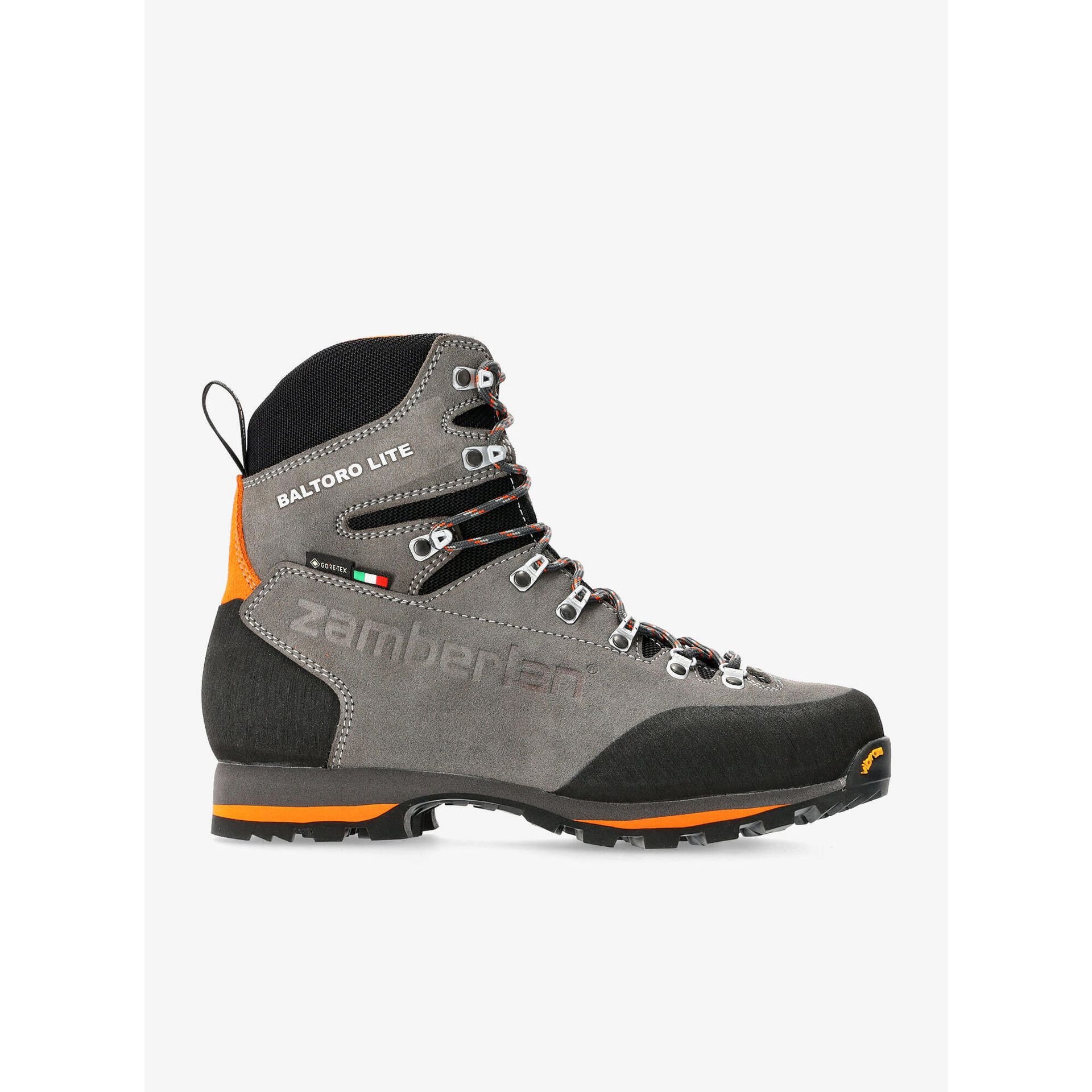 Zamberlan Trekkingi 1110 Baltoro Lite Gtx GORE-TEX Szary
