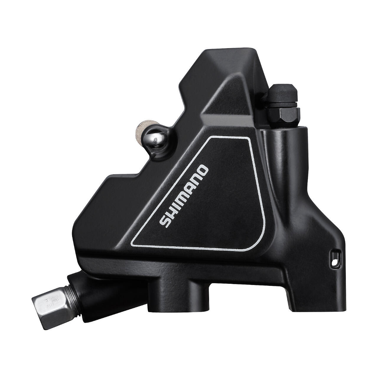 Shimano BR-UR300 Zacisk hamulcowy Przednie koło do 160 Rotor Res-P B01S 2020 Zaciski do hamulców tarczowych E-BRUR300F6RXL