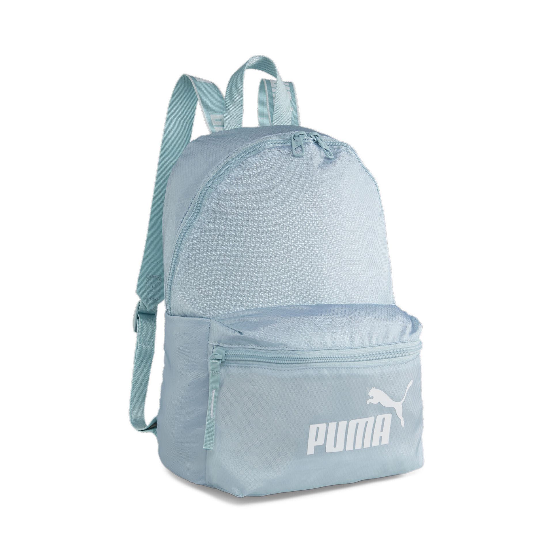Plecak Puma Core Base Backpack 090269 (kolor niebieski)