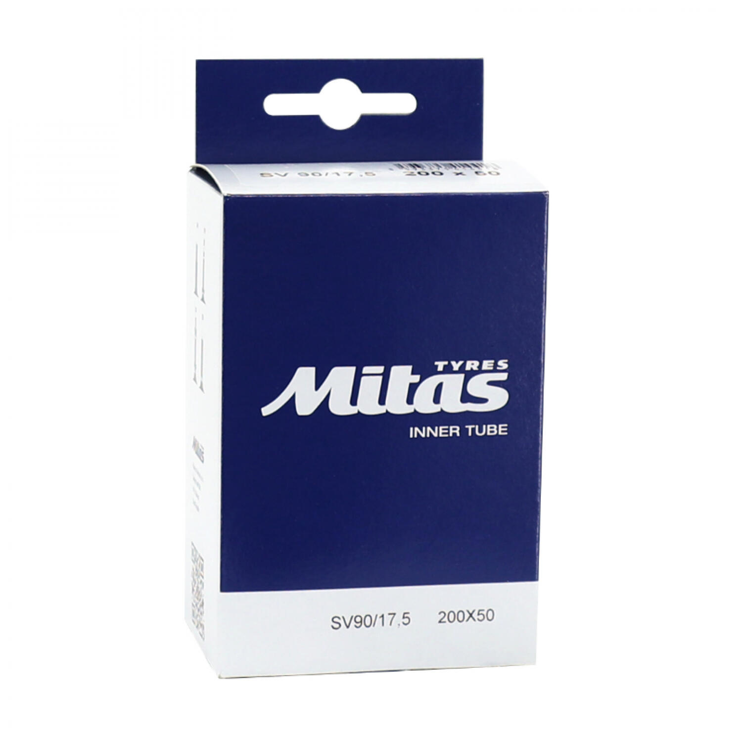 RUBENA Mitas Dętka 200 x 50 MITAS SV90/17 (47-94) kątowy 90st.