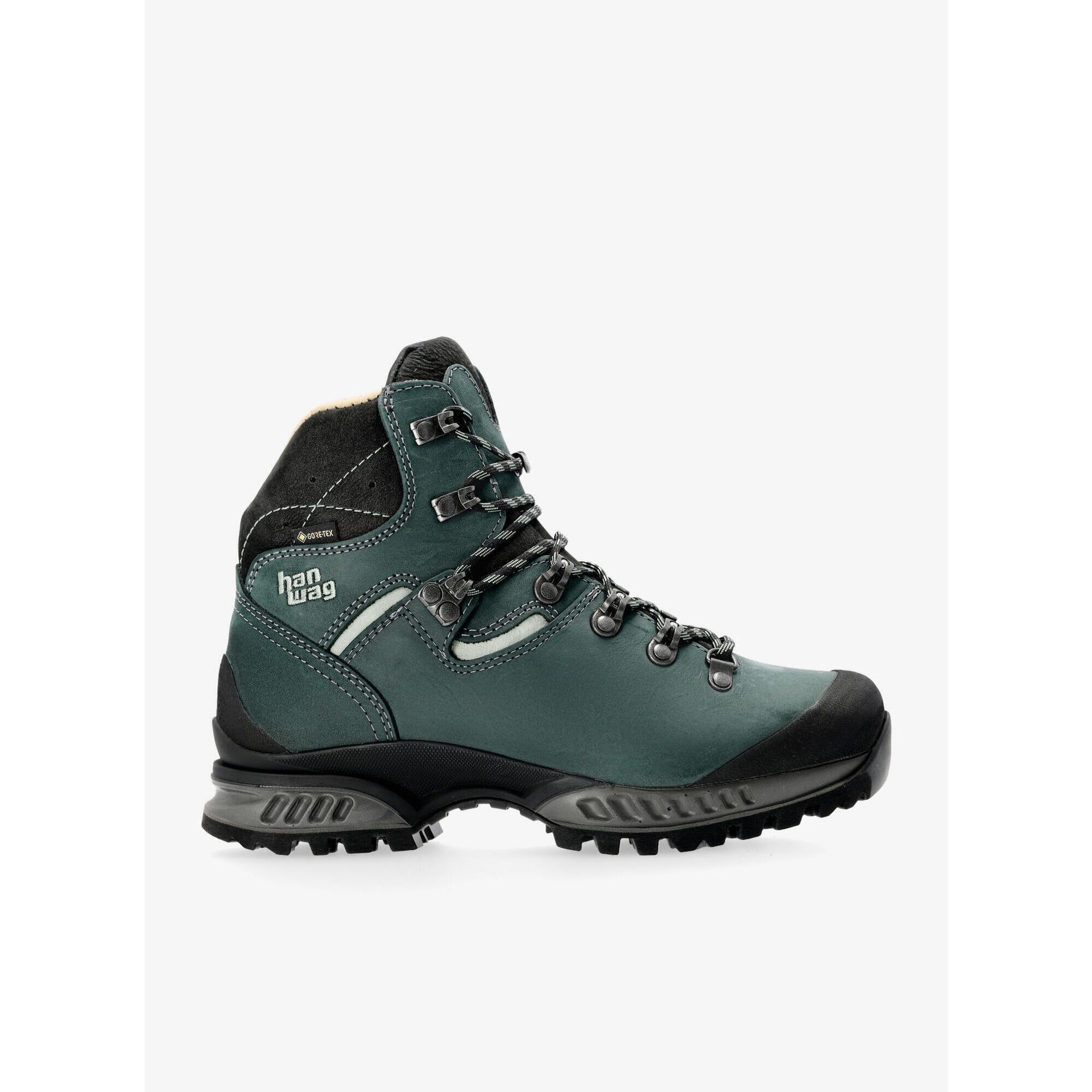 Hanwag Tatra II GTX Buty Kobiety, petrol UK 4,5 | EU 37,5 2022 Trapery turystyczne