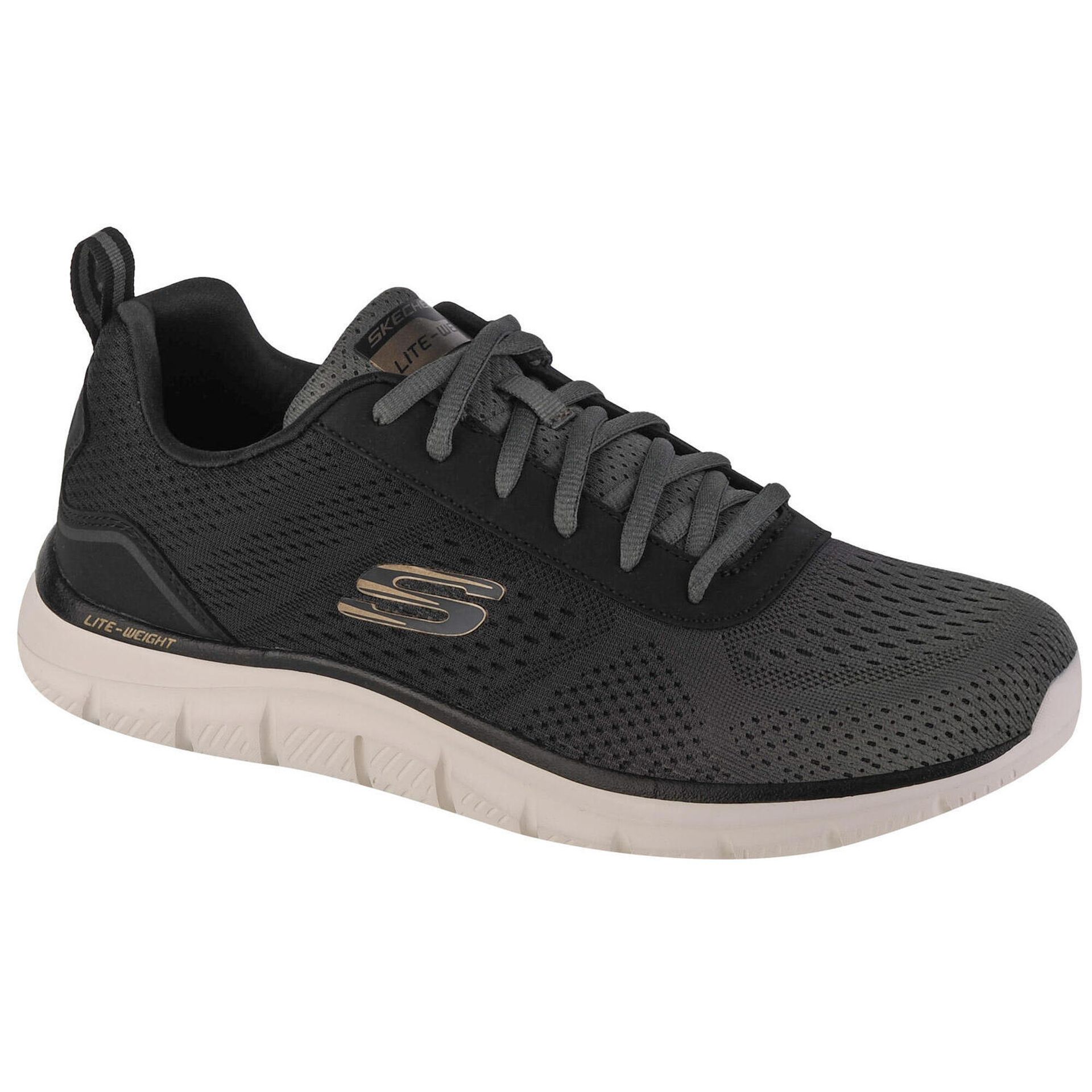 Buty Skechers Track Ripkent 232399-OLBK 40
