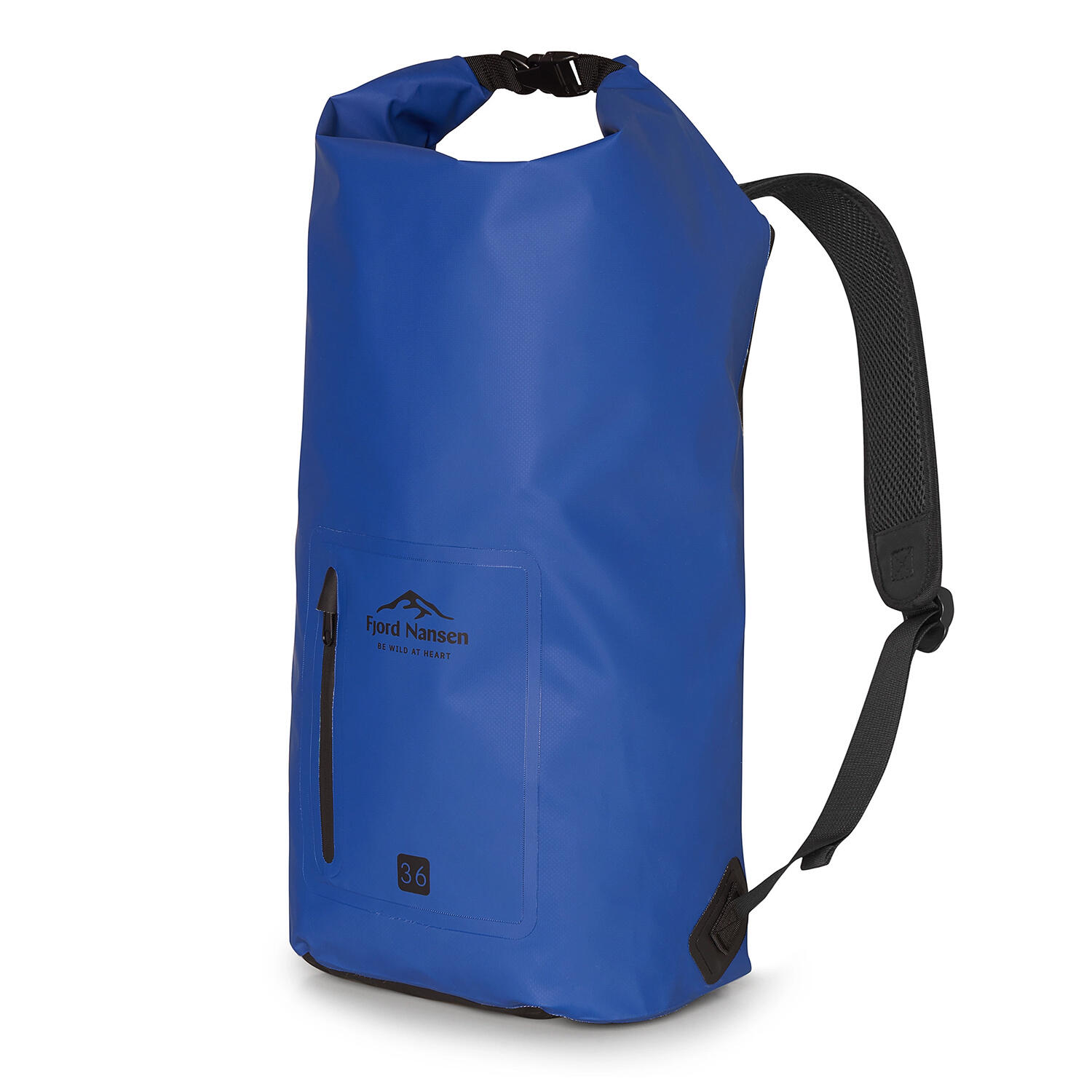 Wodoodporny plecak Fjord nansen ADVENTURE BACKPACK 36L