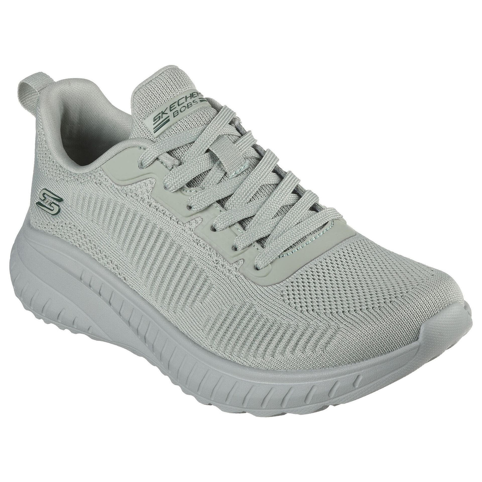 Adidasy Skechers Bobs Squad Chaos-Face Off, Kobiety