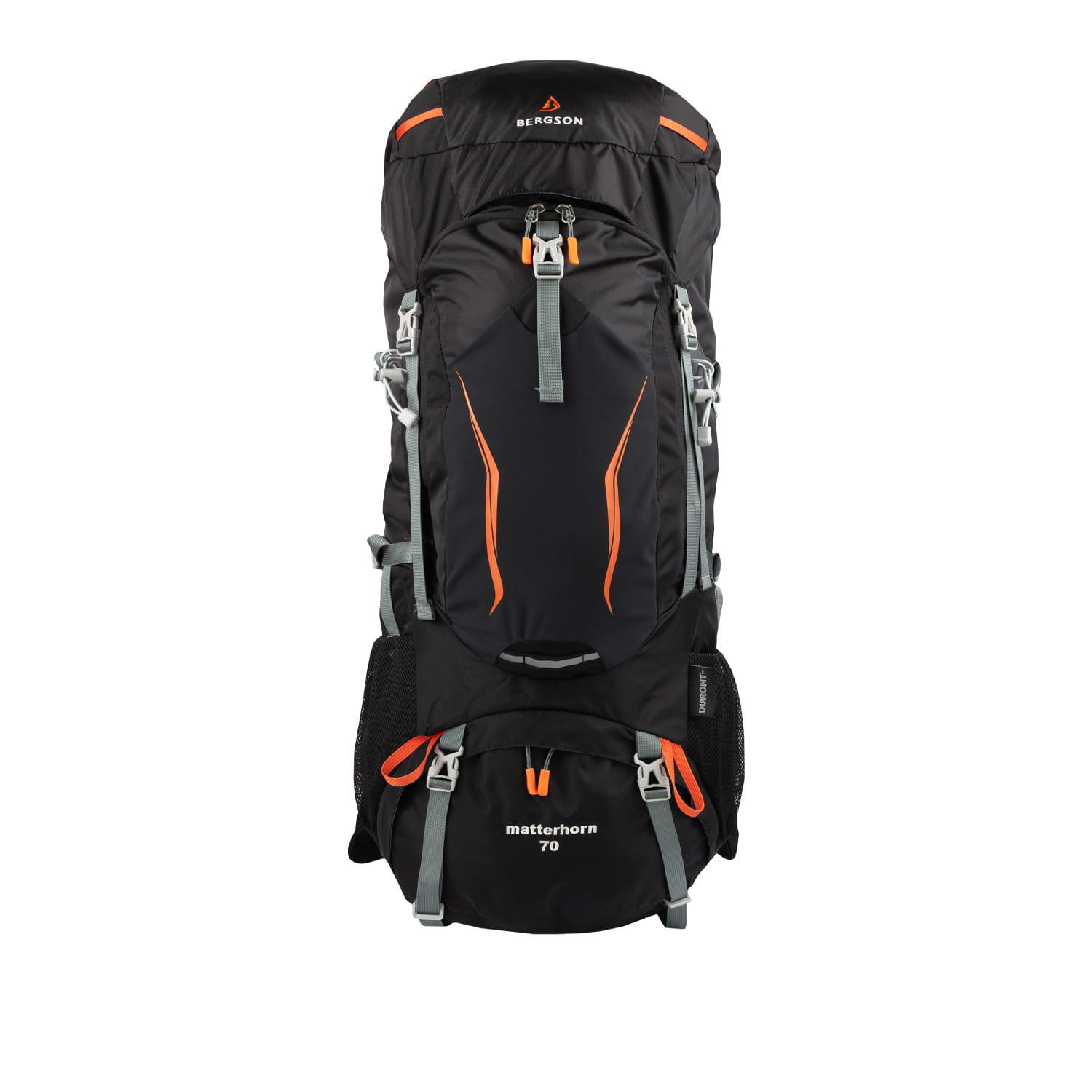 Plecak trekkingowy Bergson Matterhorn 70 czarny
