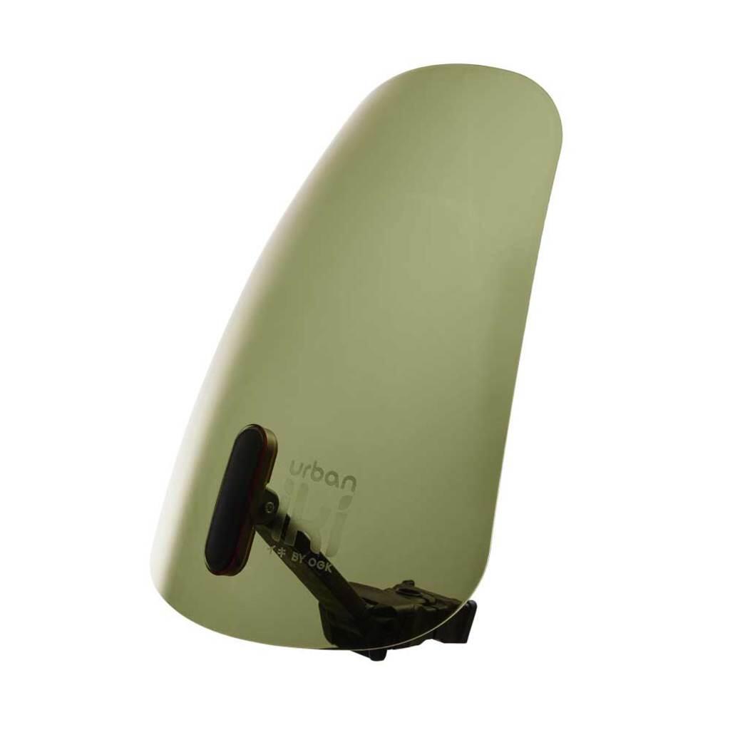 Tarcza Urban Iki  Widescreen Icho Green