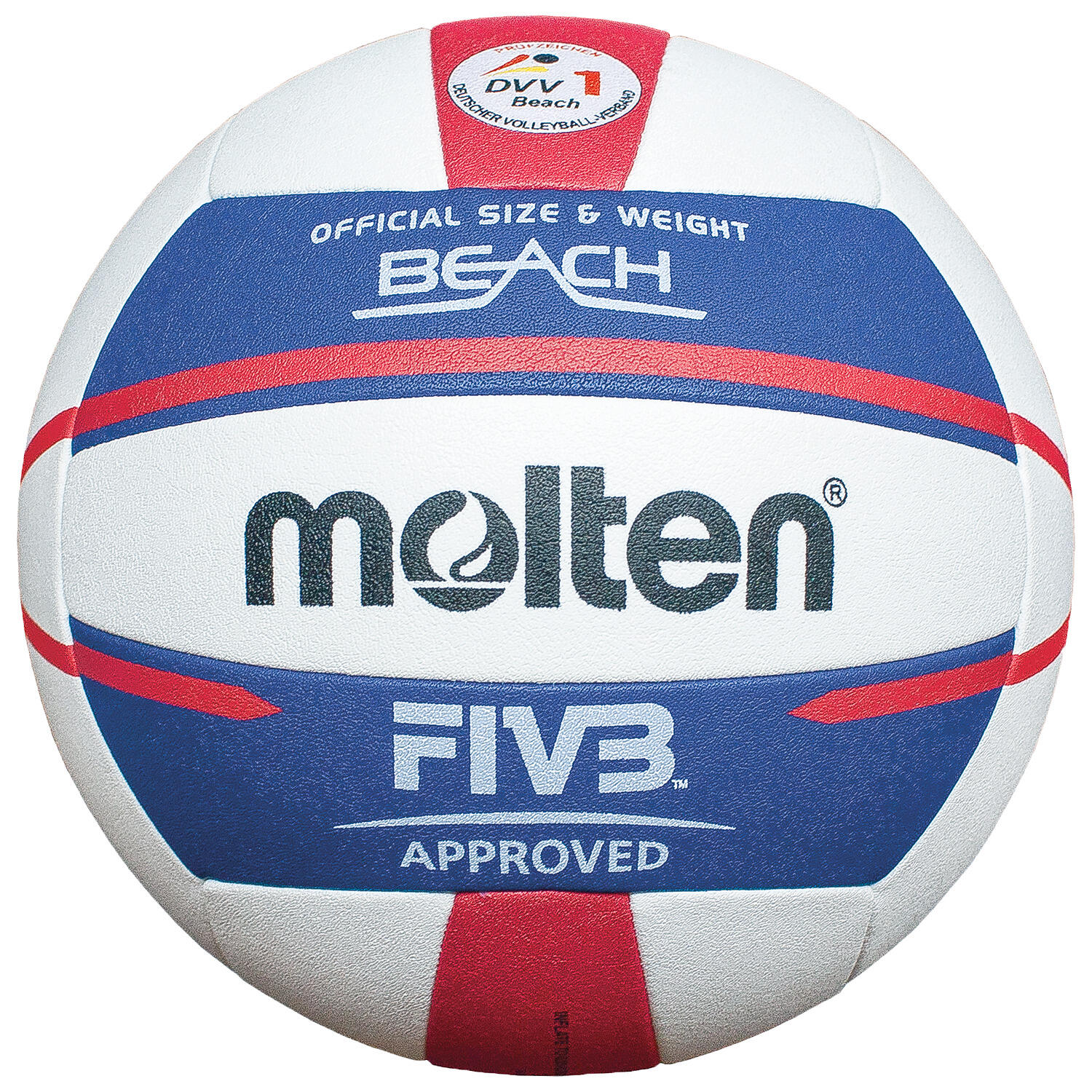 Molten Beach Volleyball v5b5000-DE
