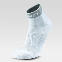 Skarpety UYN MAN RUNNER''S ONE SOCKS White/Silver