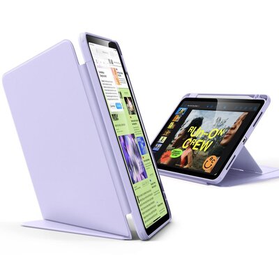 Etui na iPad Air ESR Flip Hybrid Fioletowy FLIP HYBRID IPAD AIR 11 PURPLE
