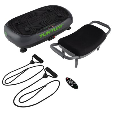 Platforma wibracyjna TUNTURI Cardio Fit Vibration Plate V10