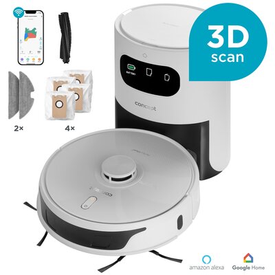 Robot sprzątający CONCEPT VR3450