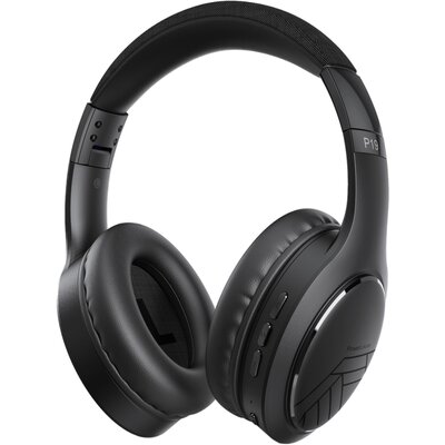 POWERLOCUS P19 Czarny