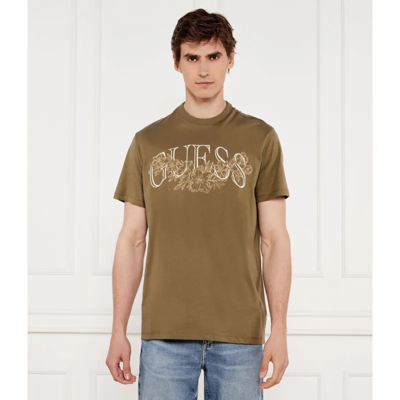 GUESS T-shirt Regular Fit