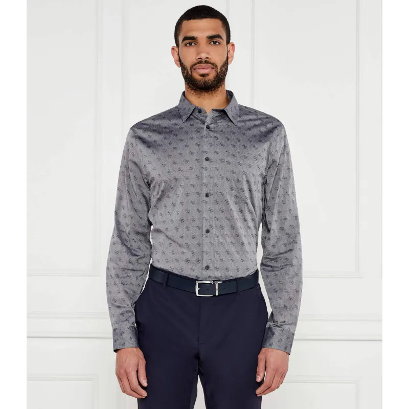 GUESS Koszula Regular Fit