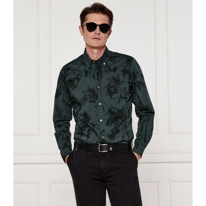 BOSS ORANGE Koszula Rickert_M | Regular Fit