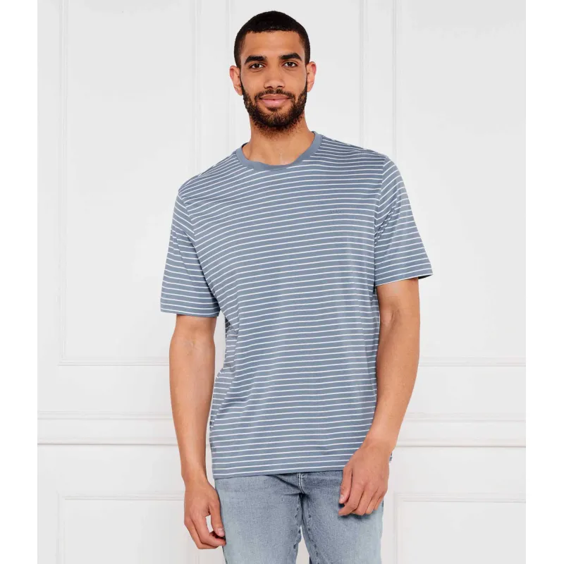 BOSS ORANGE T-shirt TalesStripe Relaxed fit
