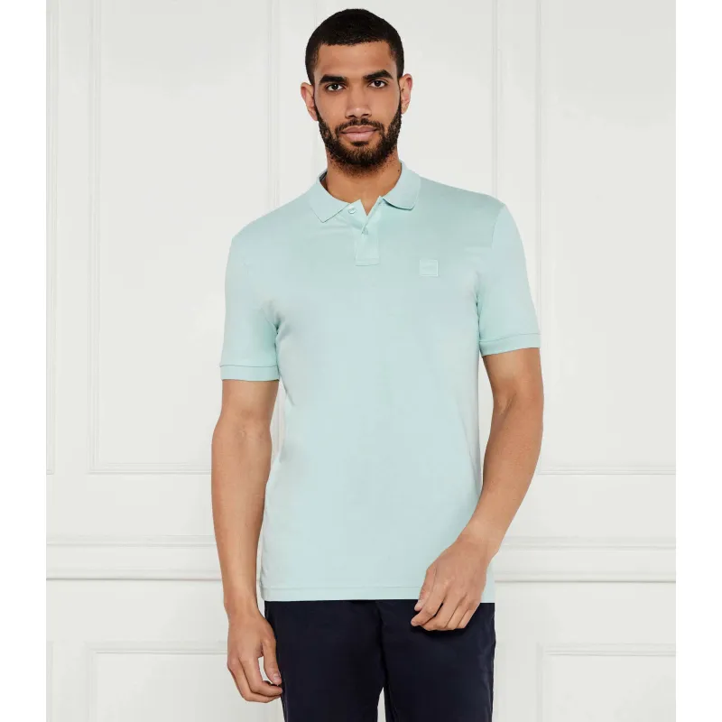 BOSS ORANGE Polo Passenger Slim Fit