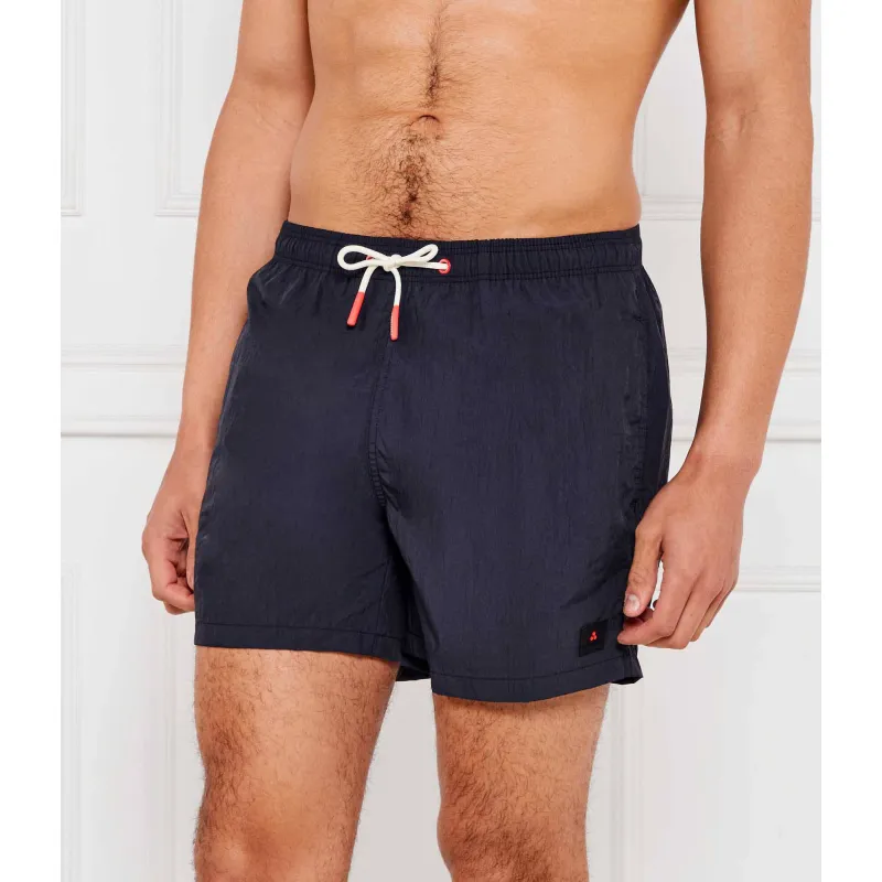 Peuterey Szorty kąpielowe FITENIA 01 Regular Fit