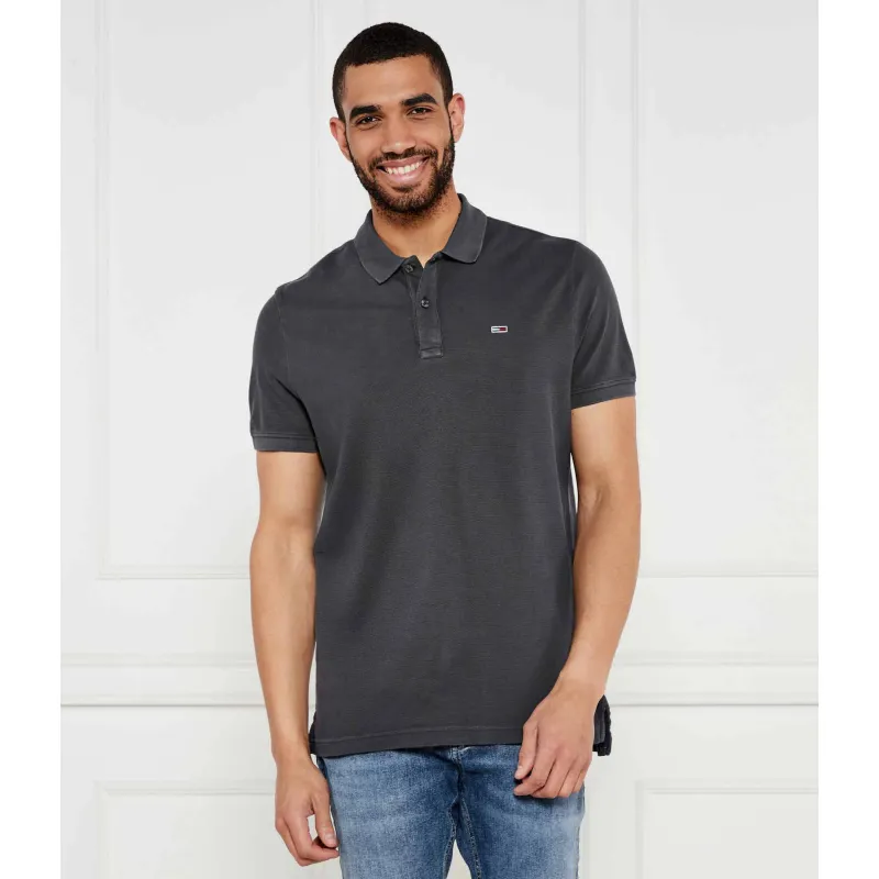 Tommy Jeans Polo Slim Fit