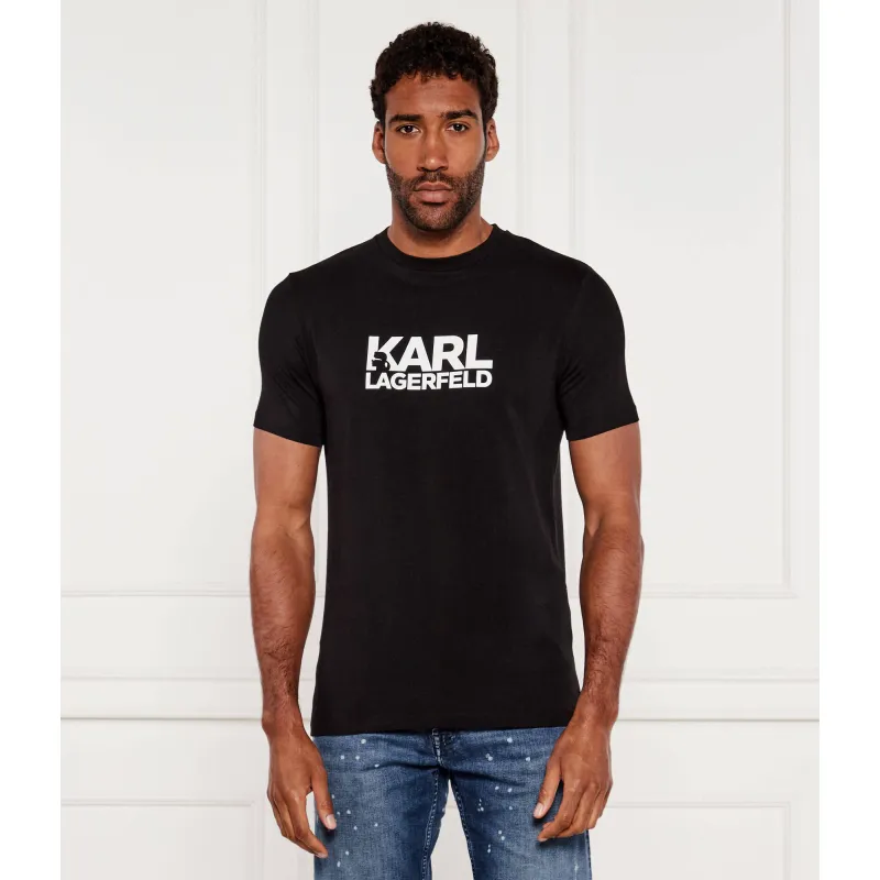 Karl Lagerfeld T-shirt Regular Fit