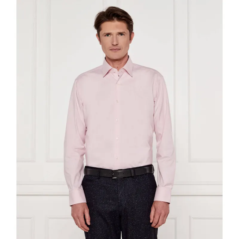 BOSS BLACK Koszula H-JOE-kent-C1-214 | Regular Fit | easy iron