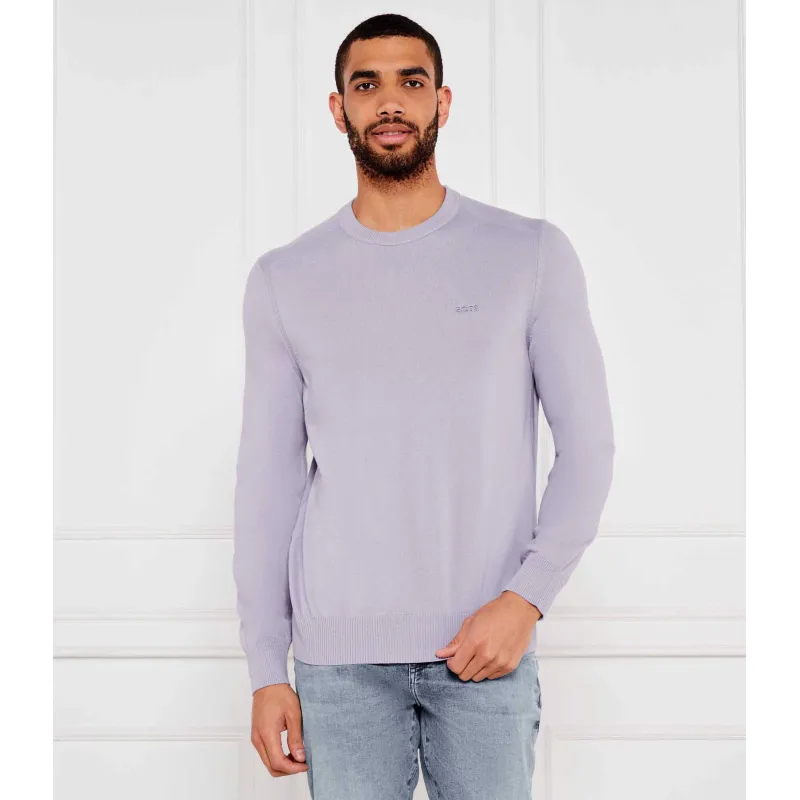 BOSS ORANGE Sweter Asac_C Regular Fit