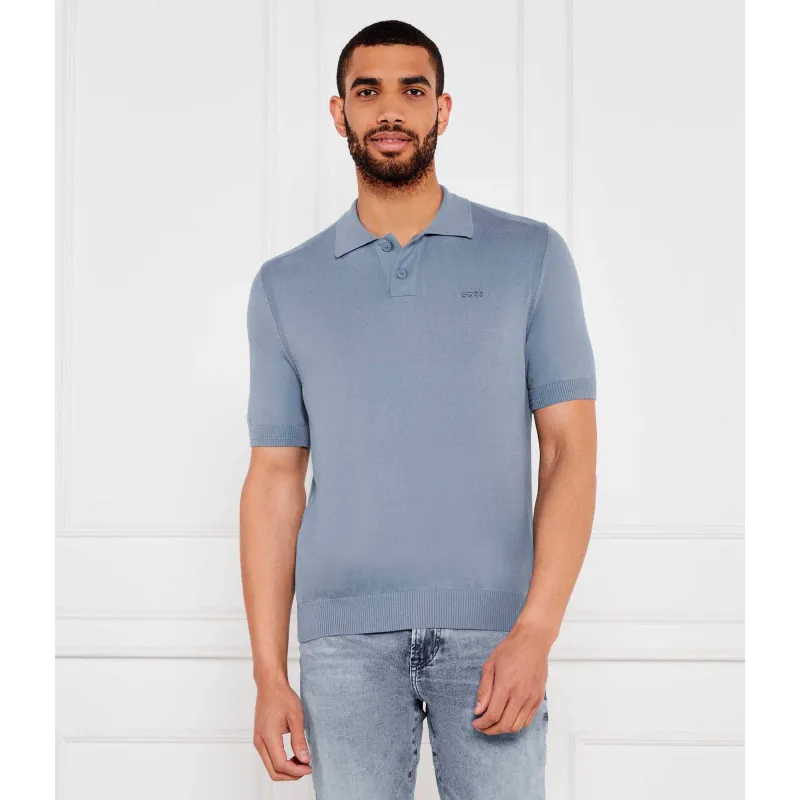 BOSS ORANGE Polo Asac_P | Regular Fit